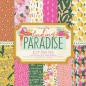 Preview: Dovecraft Paper Pack "Finding Paradise" 8x8"