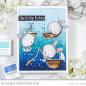 Preview: My Favorite Things Stempelset "You Keep Me Afloat" Clear Stamp Set