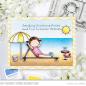 Preview: My Favorite Things Stempelset "Sunshine Kisses" Clear Stamp Set