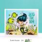 Preview: Picket Fence Studios Mermaid Dear Clear Stamps 