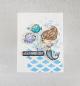 Preview: Picket Fence Studios Mermaid Dear Clear Stamps 