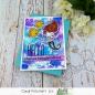 Preview: Picket Fence Studios Mermaid Dear Clear Stamps 