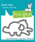 Preview: Lawn Fawn Craft Dies - I like Naps