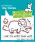 Preview: Lawn Fawn Craft Dies - I like Naps