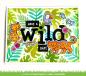 Preview: Lawn Fawn Stempelset "Toucan Do It" Clear Stamp