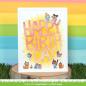 Preview: Lawn Fawn Craft Dies - Giant Happy Birthday