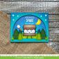 Preview: Lawn Fawn Craft Dies - Smiley S'more