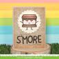 Preview: Lawn Fawn Craft Dies - Smiley S'more