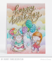 Preview: My Favorite Things Stempelset "Beautiful Birthday Girl" Clear Stamp Set