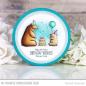 Preview: My Favorite Things Die-namics "Birthday Bears" | Stanzschablone | Stanze | Craft Die