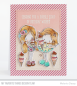 Preview: My Favorite Things Stempelset "Double Scoop of Cute" Clear Stamp Set