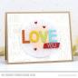 Preview: My Favorite Things Stempel "I Love You More" Clear Stamp