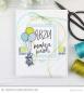 Preview: My Favorite Things Stempel "Mini Birthday Messages" Clear Stamp