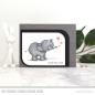 Preview: My Favorite Things Stempelset "Sweetest Safari Set 1" Clear Stamp Set