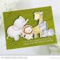 Preview: My Favorite Things Stempelset "Sweetest Safari Set 1" Clear Stamp Set