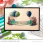 Preview: My Favorite Things Stempelset "Celebrating You" Clear Stamp Set