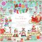 Preview: Craft Consortium Papierblock 12x12" Made by Elves 