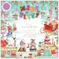 Preview: Craft Consortium Papierblock 6x6" Made by Elves