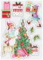 Preview: Craft Consortium Made by Elves Tree Clear Stamps 