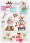 Preview: Craft Consortium Made by Elves Workshop Clear Stamps 