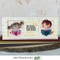 Preview: Picket Fence Studios Your Next Book Dear  Clear Stamps 