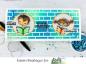 Preview: Picket Fence Studios Your Next Book Dear  Clear Stamps 