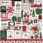 Preview: Carta Bella "Home For Christmas" 12x12" Collection Kit