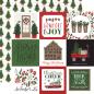 Preview: Carta Bella "Home For Christmas" 12x12" Collection Kit