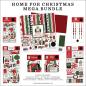 Preview: Carta Bella "Home For Christmas" Mega Bundle - Komplettpaket 