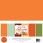 Preview: Carta Bella "Welcome Autumn" 12x12" Coordinating Solids Paper Pack