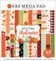 Preview: Carta Bella "Welcome Autumn" 6x6" Cardmakers Mega Pad