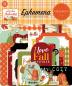 Preview: Carta Bella "Welcome Autumn" Ephemera - Stanzteile