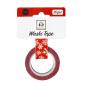 Preview: Carta Bella "Christmas Snowflake" Washi Tape 12mm