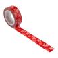 Preview: Carta Bella "Christmas Snowflake" Washi Tape 12mm