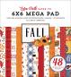 Preview: Echo Park "Fall" 6x6" Cardmakers Mega Pad