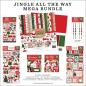 Preview: Echo Park "Jingle All The Way" Mega Bundle - Komplettpaket 