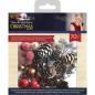 Preview: Crafters Companion -Twas the Night Before Christmas - Festive Embellishments - 