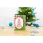 Preview: Crafters Companion - Holly Jolly Christmas Tree  - Clear Stamps