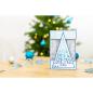 Preview: Crafters Companion - Merry Christmas Tree  - Clear Stamps