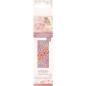 Preview: Crafters Companion -Rose Gold Papercraft Foil Roll Holographic Rose- 