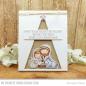 Preview: My Favorite Things Stempelset "Away in a Manger" Clear Stamp Set