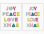 Preview: My Favorite Things Die-namics "Joy, Peace, Love" | Stanzschablone | Stanze | Craft Die