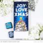 Preview: My Favorite Things Die-namics "Joy, Peace, Love" | Stanzschablone | Stanze | Craft Die