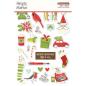 Preview: Simple Stories -  Make it Merry - Sticker Book