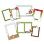 Preview: Simple Stories - Make it Merry - Chipboard Sticker 