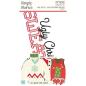 Preview: Simple Stories Simple Pages Page Pieces Ugly Christmas Sweater (15950)   -  Stanzteile