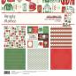 Preview: Simple Stories - Ugly Christmas - Cardstock Sticker 