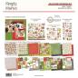 Preview: Simple Stories Simple  Make it Merry 12x12 Inch Collector's  Essential Kit