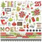 Preview: Simple Stories Simple  Make it Merry 12x12 Inch Collector's  Essential Kit