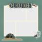 Preview: Simple Stories Simple Pages Page Pieces Oh, Holy Night (15948)   -  Stanzteile